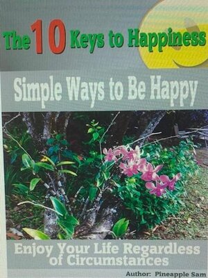 cover image of The 10 Keys to Happiness